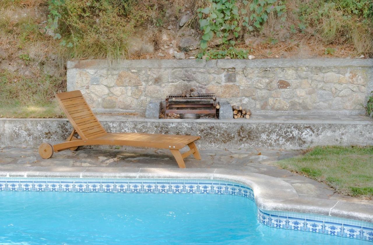 וילה נובה דה גאיה Quinta Da Agraceira Casa Do Caseiro מראה חיצוני תמונה